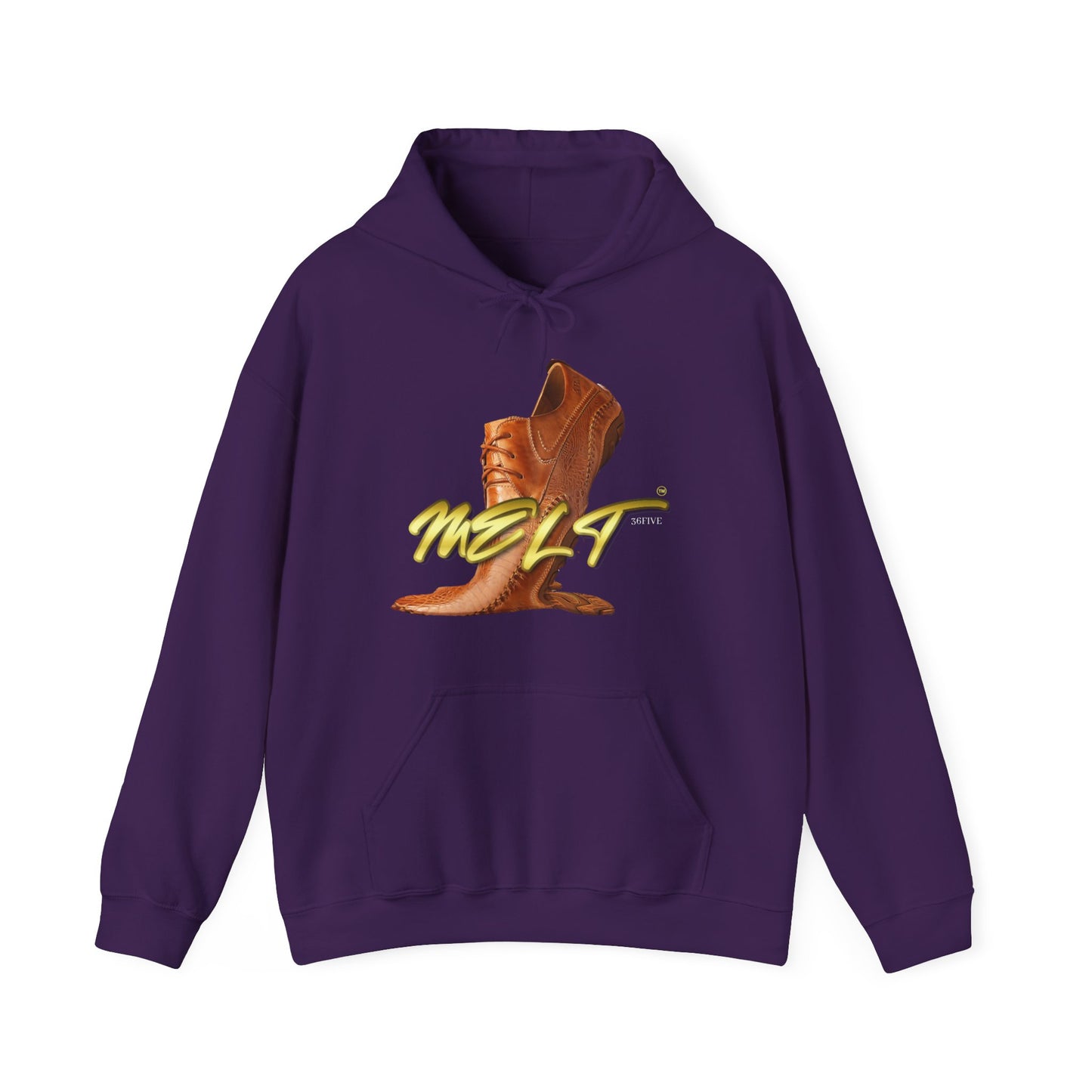 Men's Shoe MELT™ Hooded Sweatshirt