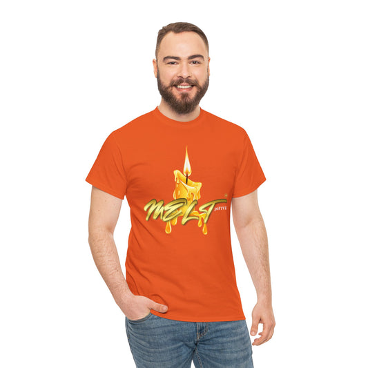 Candle MELT™ Crew Neck Tee - UNISEX