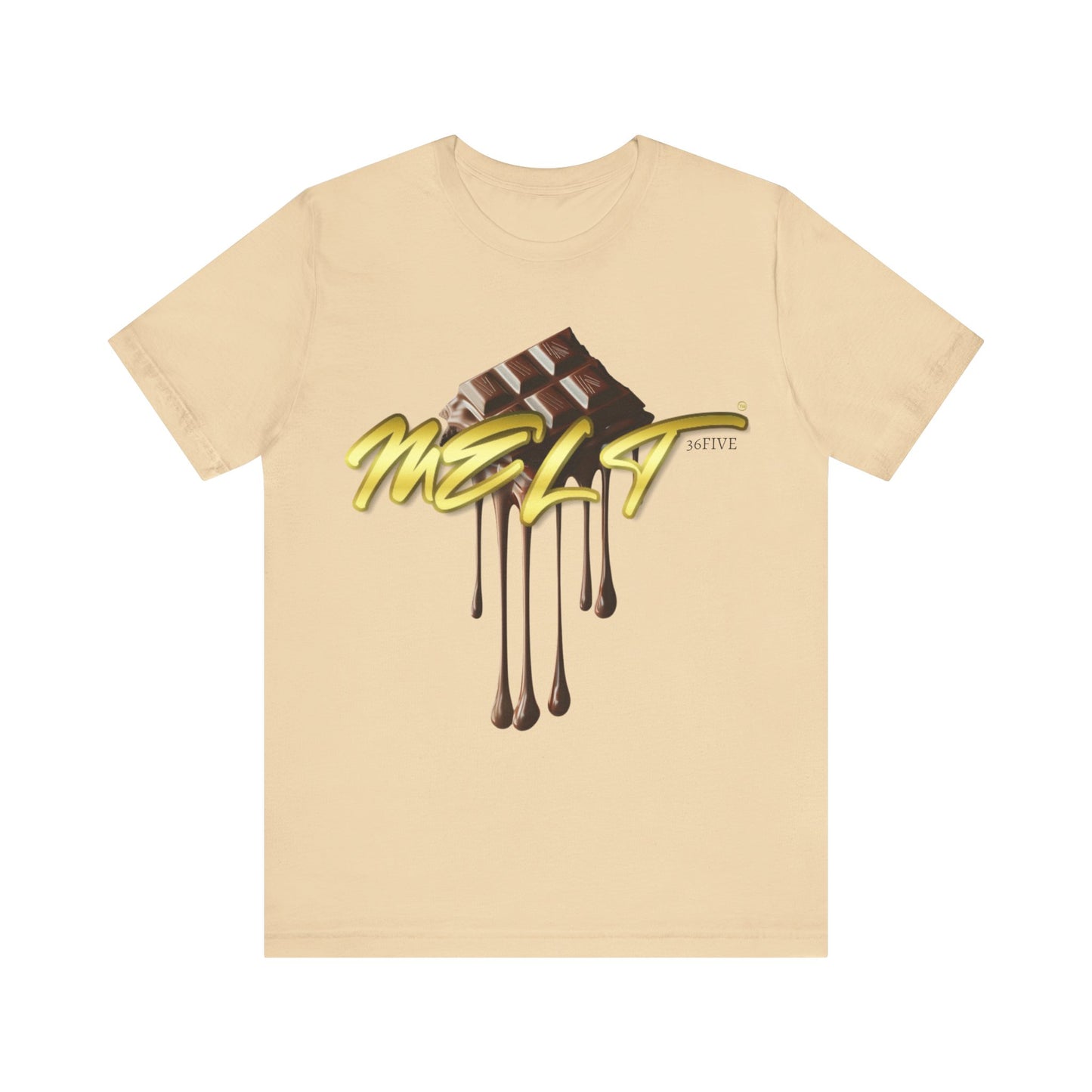 Chocolate Melt™ Crew Neck Tee