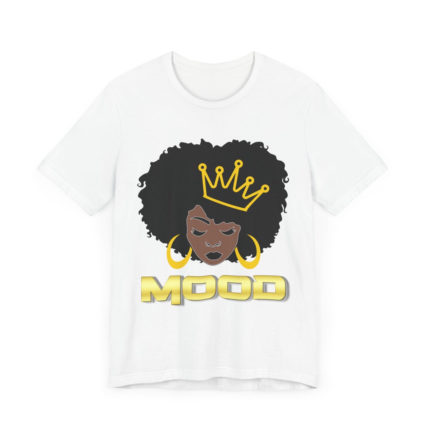 Queen Mood Short Sleeve Tee