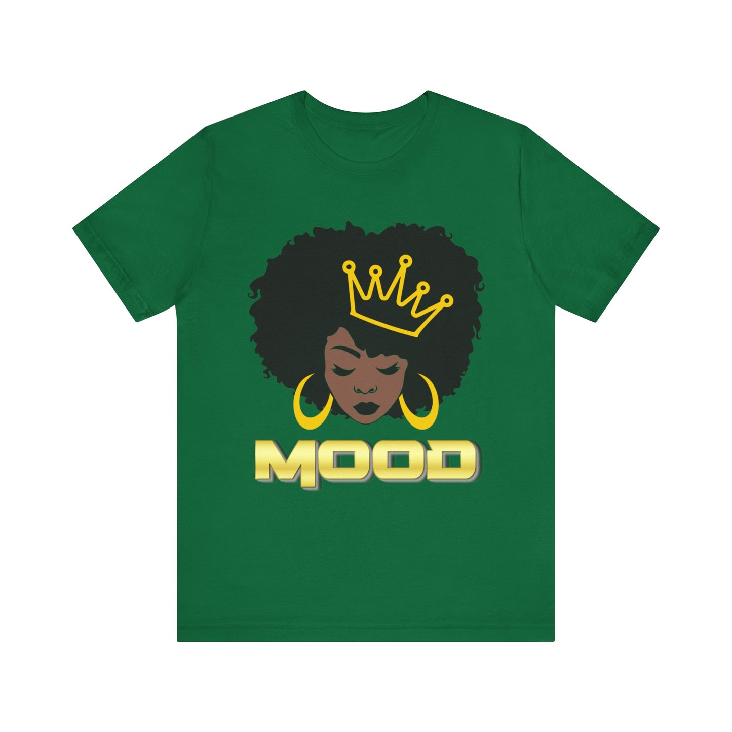 Queen Mood Short Sleeve Tee