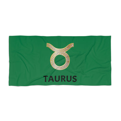 Know Wear™ Collection - Taurus Towel