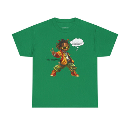 The Diplomat™ Cotton Tee