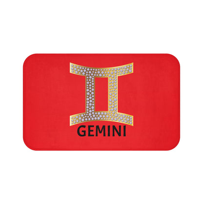 Gemini Bath Mat - Know Wear™ Collection