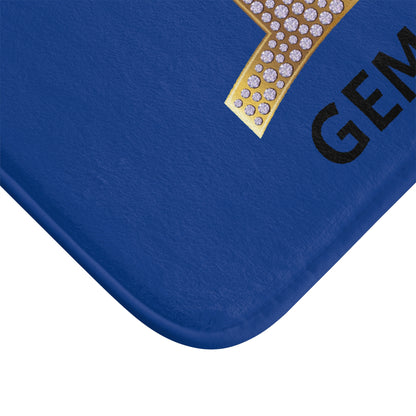 Gemini Bath Mat - Know Wear™ Collection