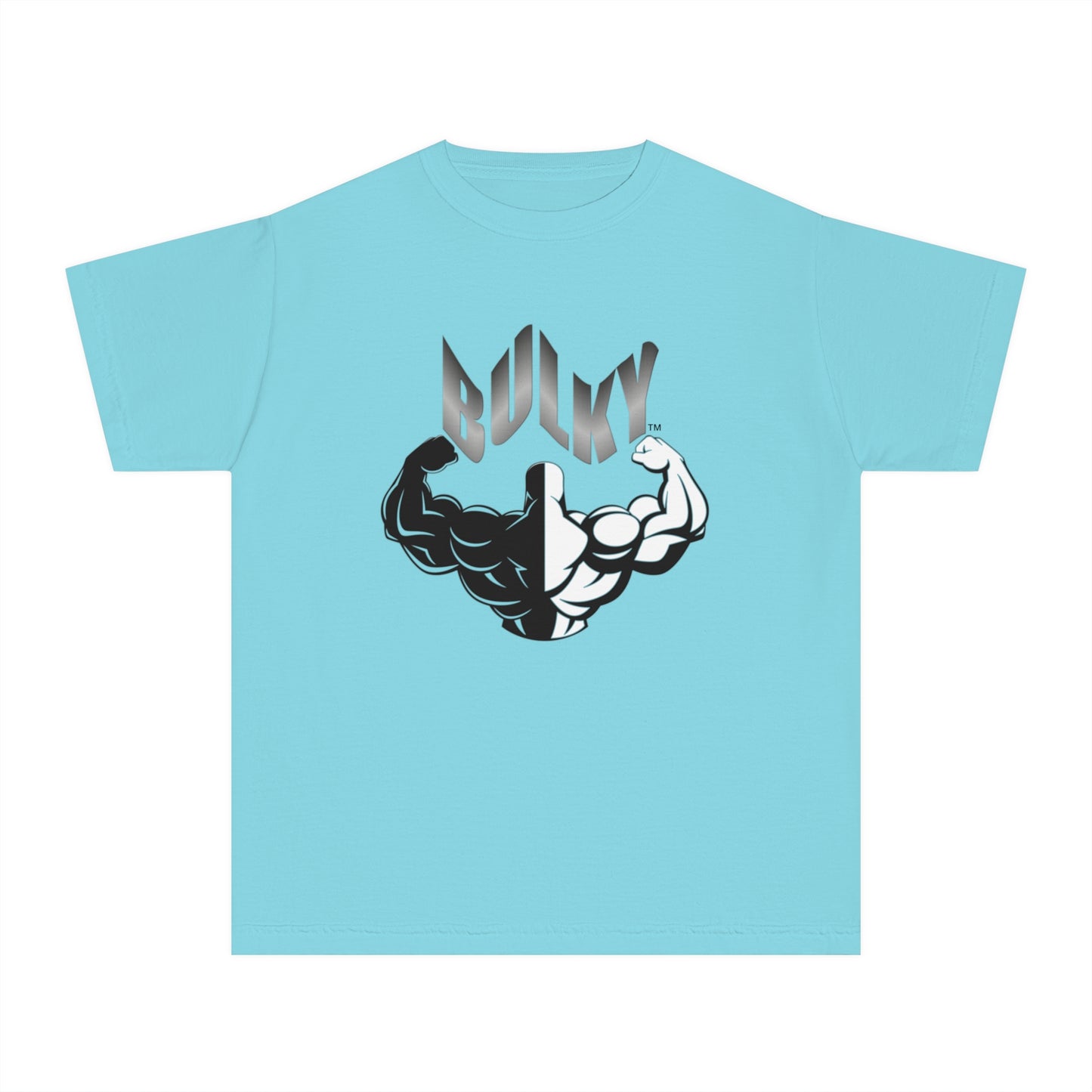 Youth BULKY™ T-Shirt – Bold Fit. Big Confidence