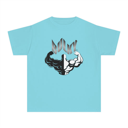 Youth BULKY™ T-Shirt – Bold Fit. Big Confidence