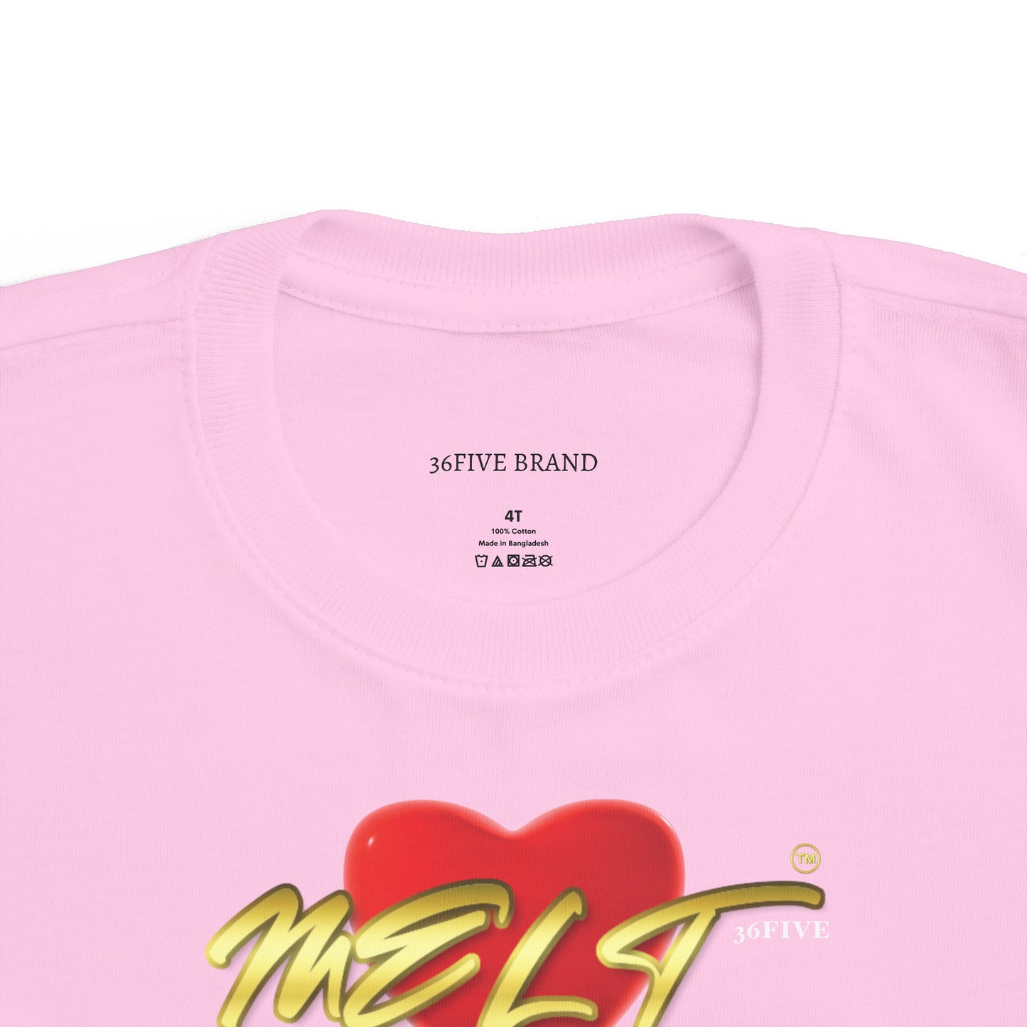 Heart MELT™ Toddler's Tee