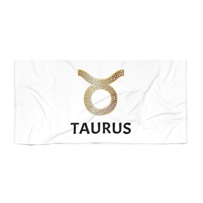 Know Wear™ Collection - Taurus Towel