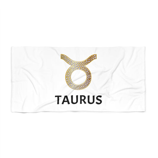 Know Wear™ Collection - Taurus Towel
