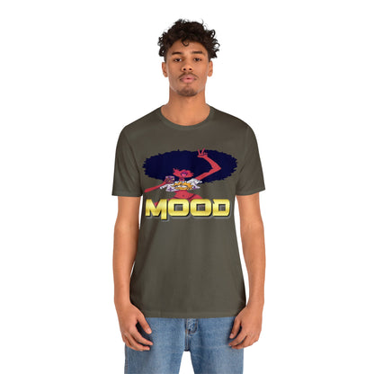 Selfie Mood - Short Sleeve Tee