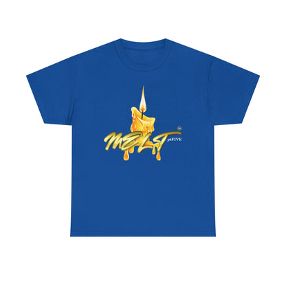 Candle MELT™ Crew Neck Tee - UNISEX