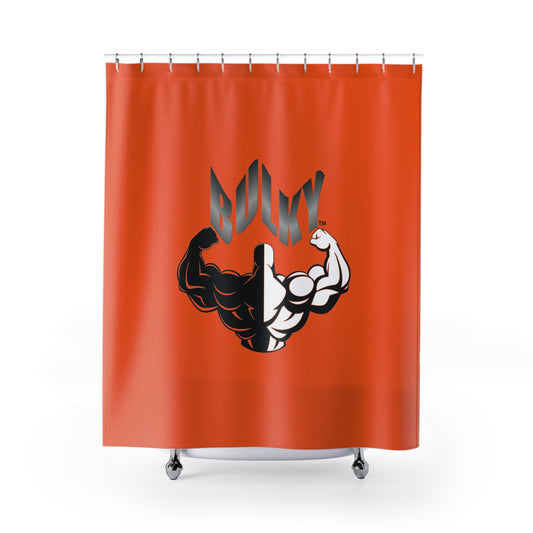 BULKY™ Shower Curtain*