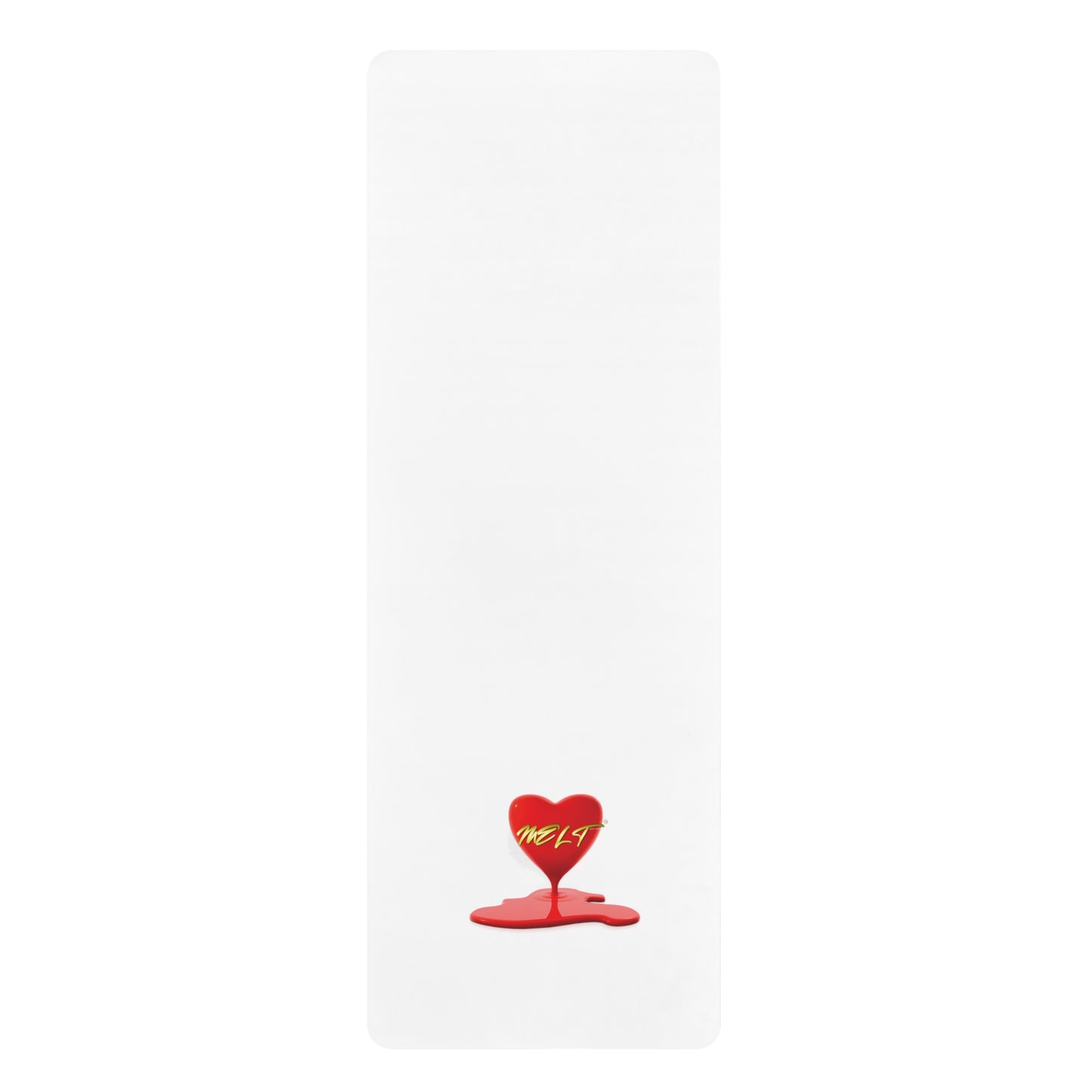 Heart MELT™ Rubber Yoga Mat