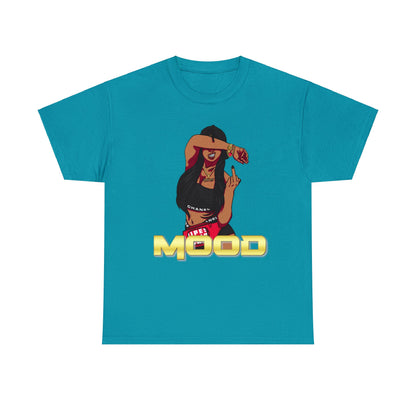 Bad Mood - Heavy Cotton Tee