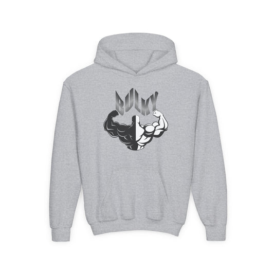 BULKY™ Youth Heavy Blend Hooded Sweatshirt