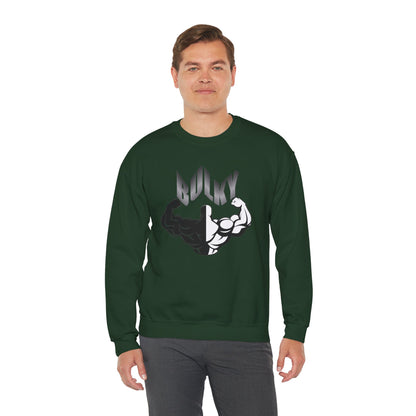 BULKY™ Heavy Crewneck Sweatshirt