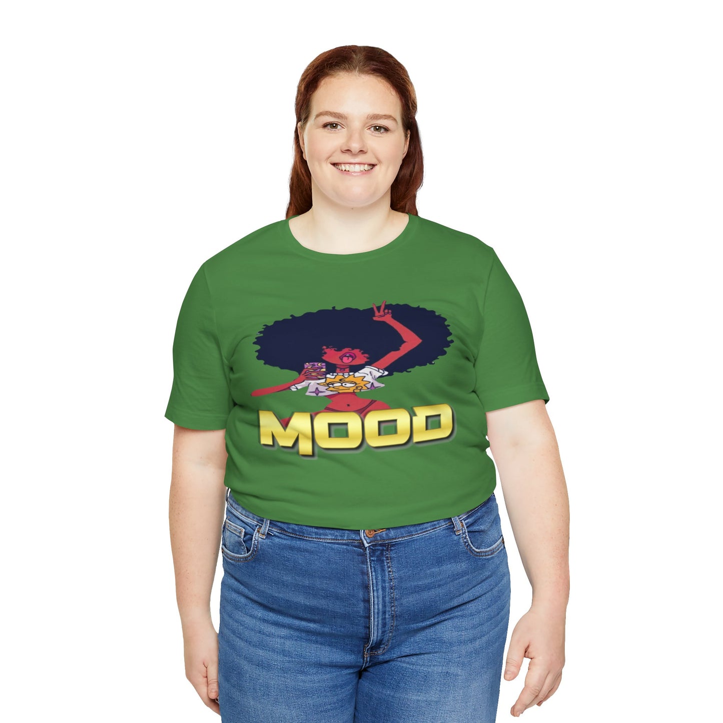 Selfie Mood Short Sleeve Tee