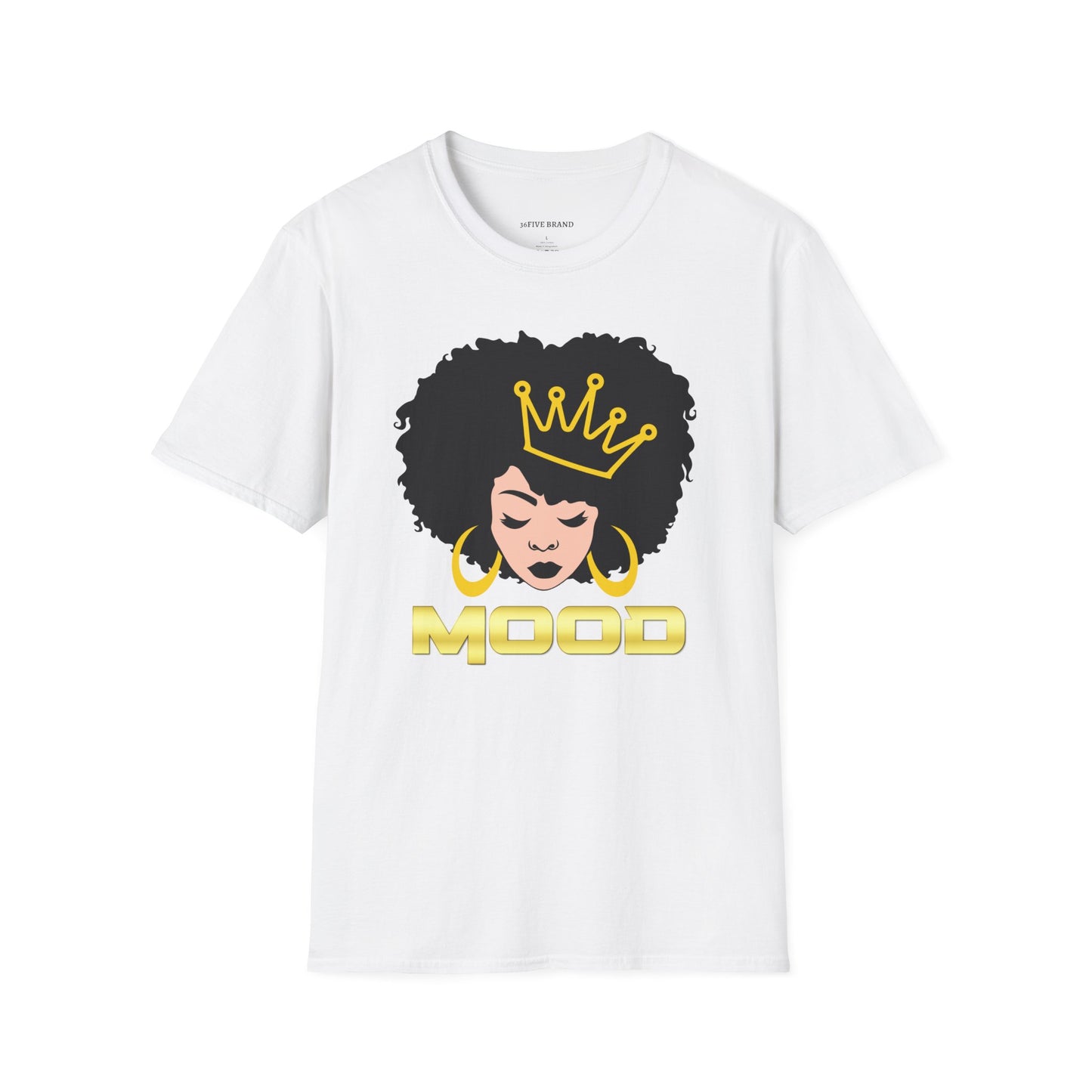 Queen Mood Softstyle T-Shirt
