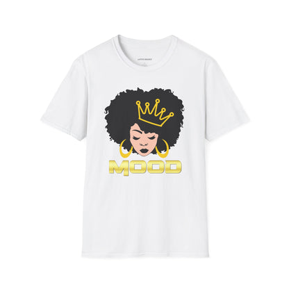 Queen Mood Softstyle T-Shirt