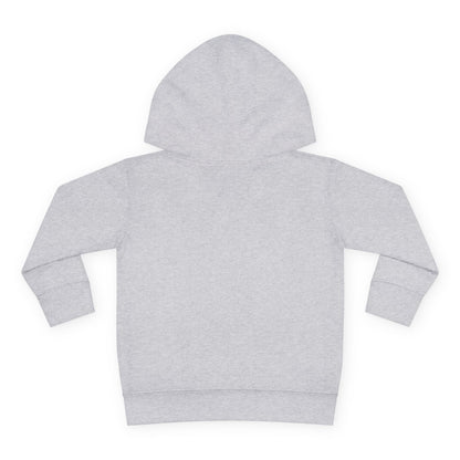 Big Goals - Toddler Pullover Fleece Hoodie