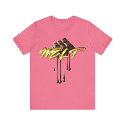 Chocolate Melt™ Crew Neck Tee