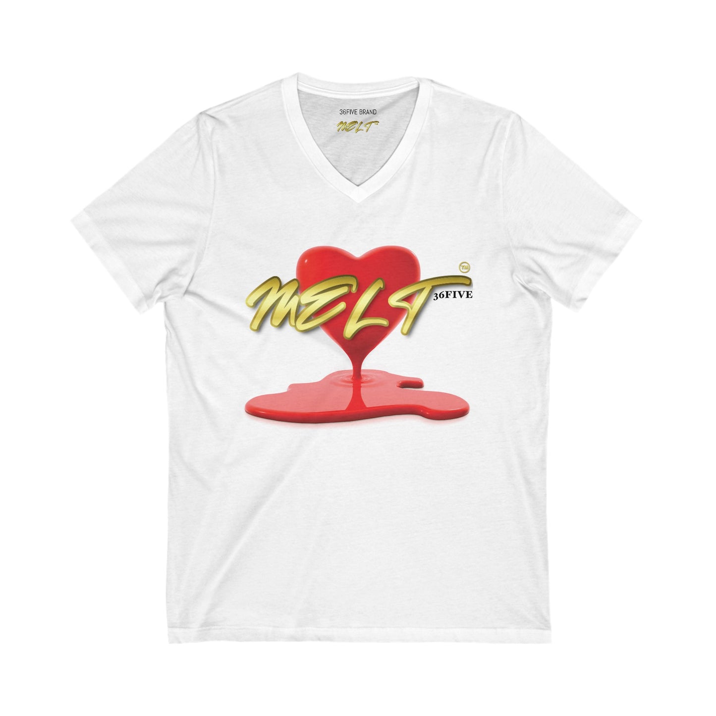 Heart MELT™ V-Neck Tee