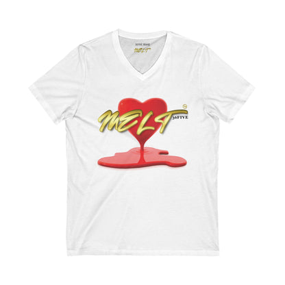 Heart MELT™ V-Neck Tee