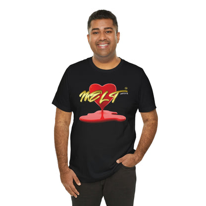 Heart MELT™ Unisex Tee