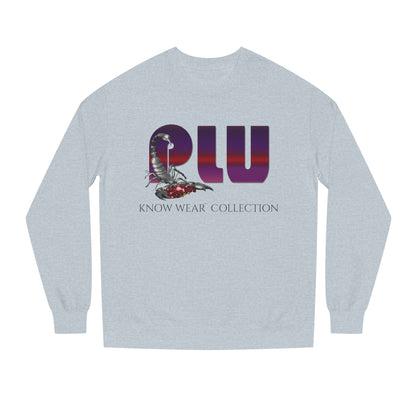 PLU™ Unisex Crew Neck Sweatshirt