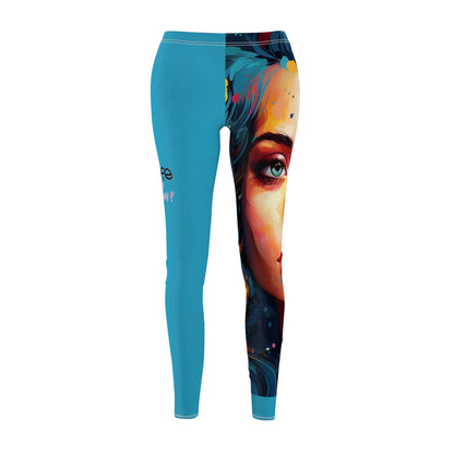 BADDIE WOMEN'S LEGGINGS