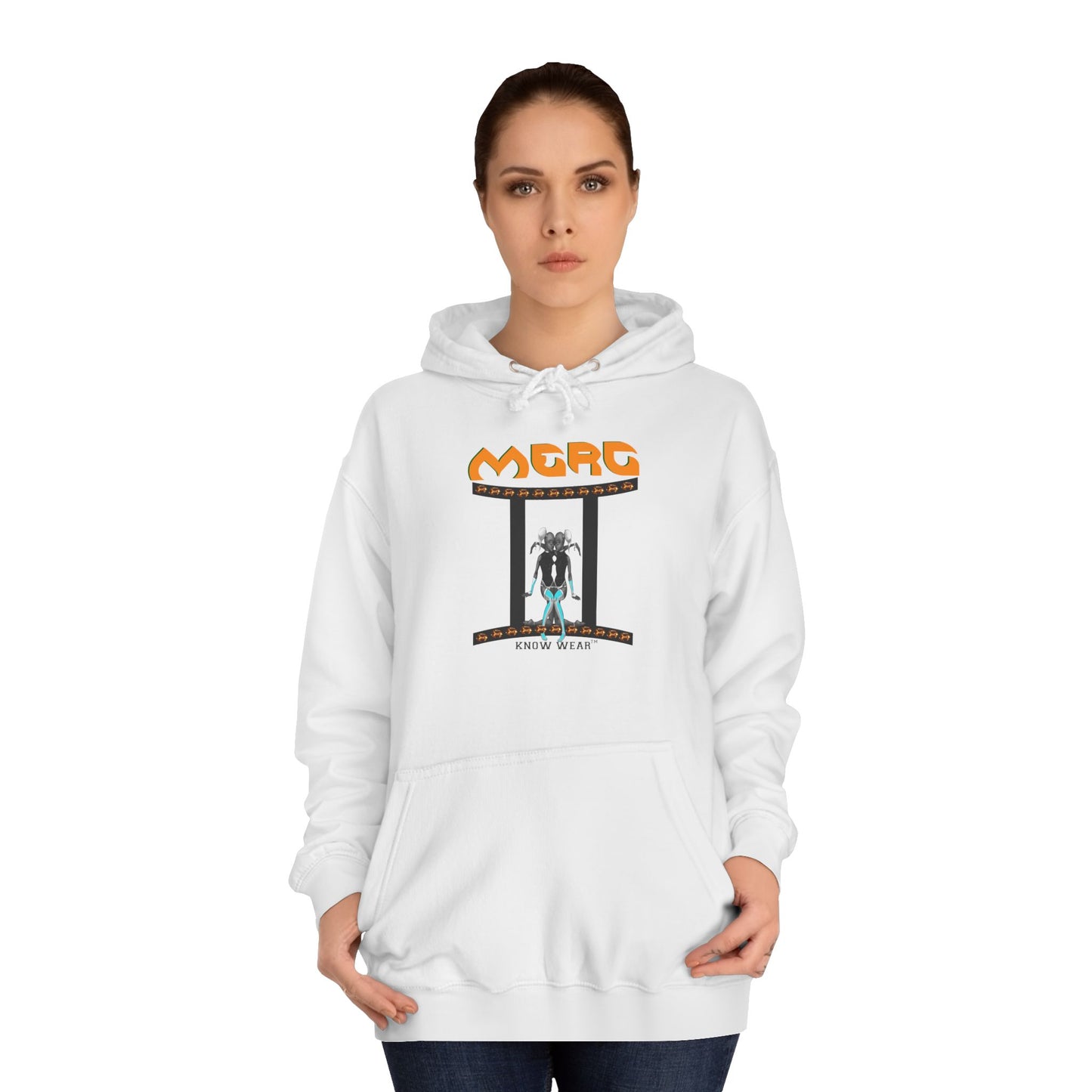 MERC™ College Hoodie