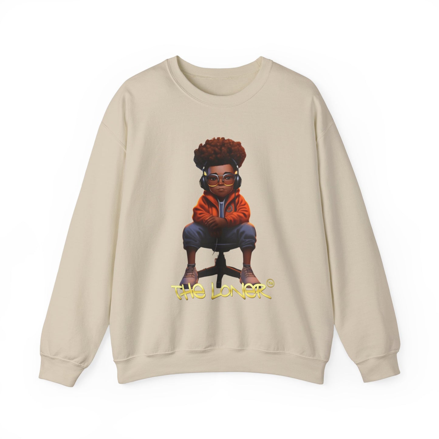 The Loner Crewneck Sweatshirt