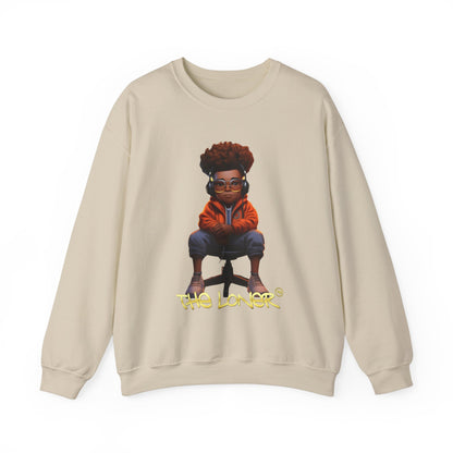 The Loner Crewneck Sweatshirt