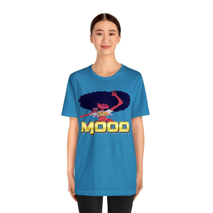 Selfie Mood - Short Sleeve Tee