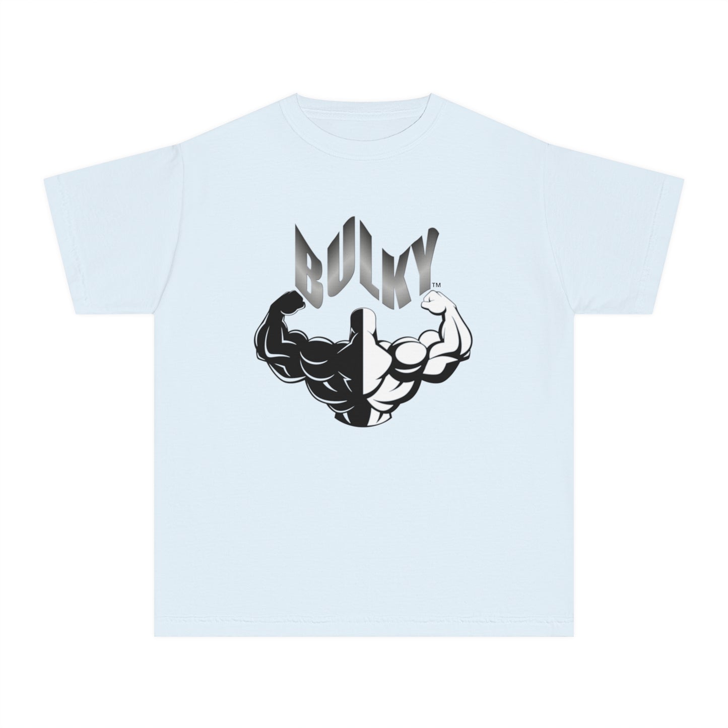 Youth BULKY™ T-Shirt – Bold Fit. Big Confidence
