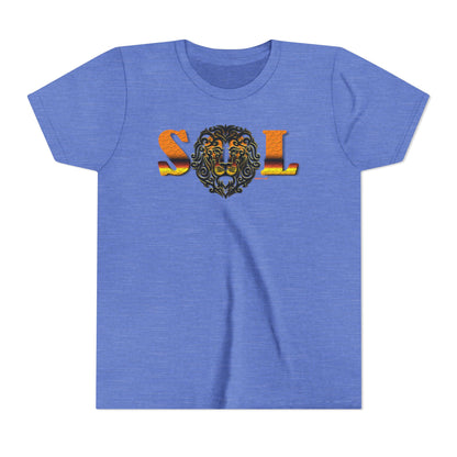 SOL 36FIVE - Youth Tee - KNOW WEAR™ Collection