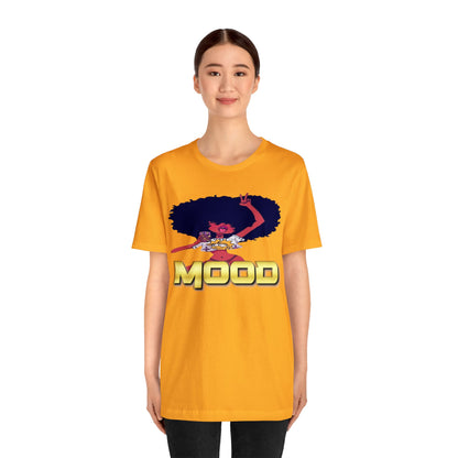 Selfie Mood - Short Sleeve Tee