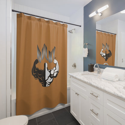 BULKY™ Shower Curtain*