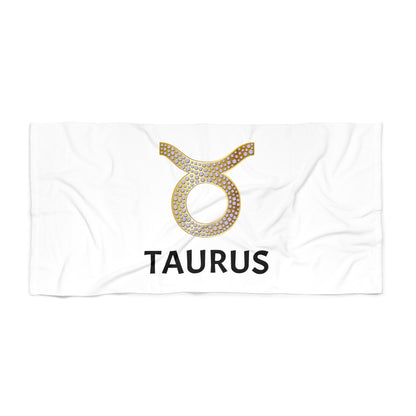 Know Wear™ Collection - Taurus Towel