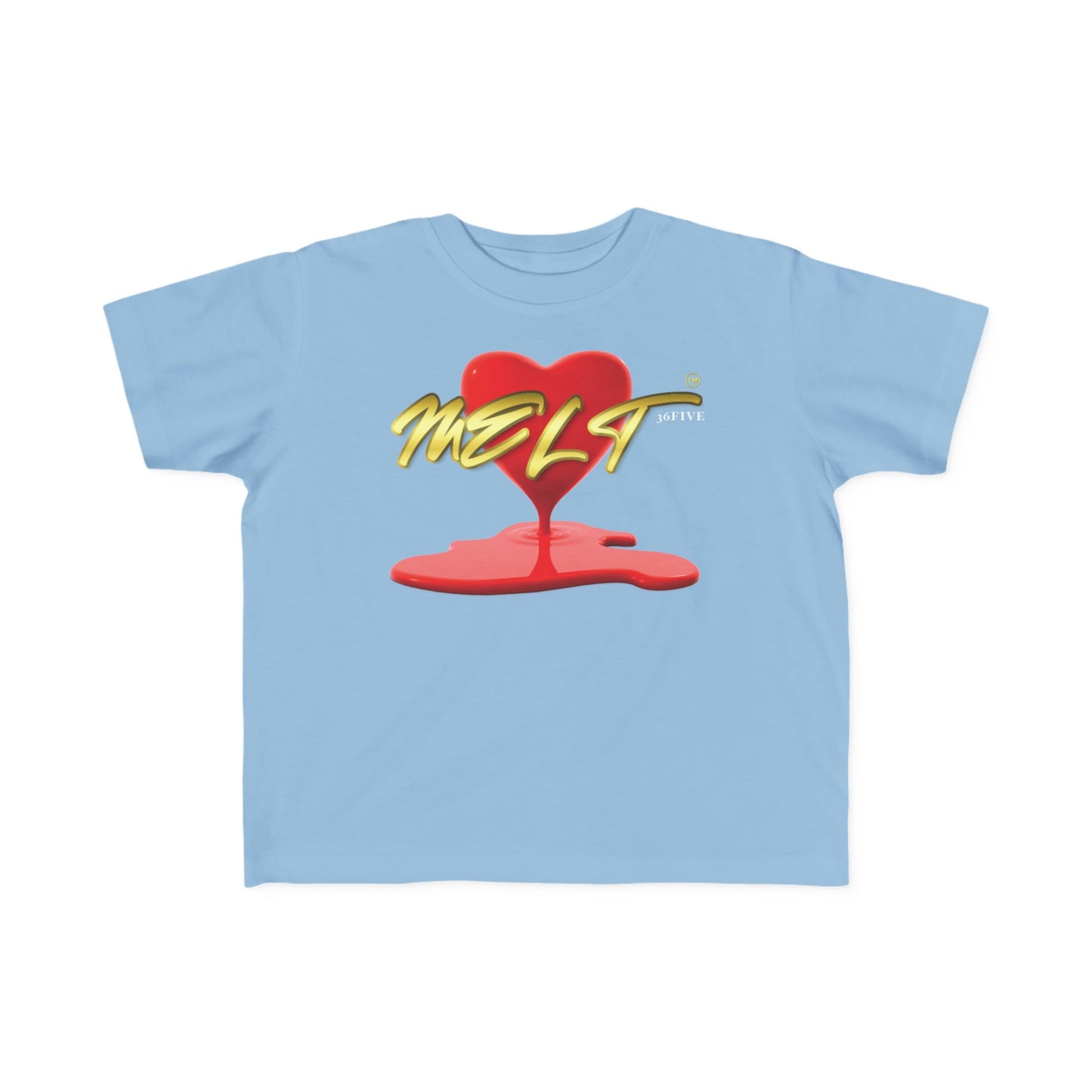 Heart MELT™ Toddler's Tee