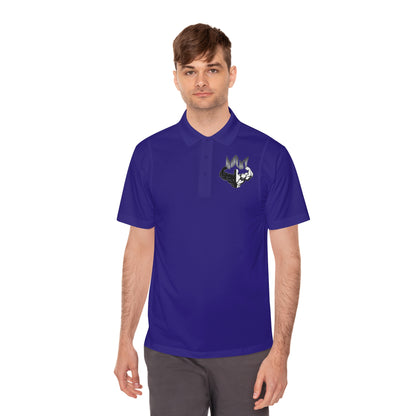 BULKY™Men's Sport Polo Shirt