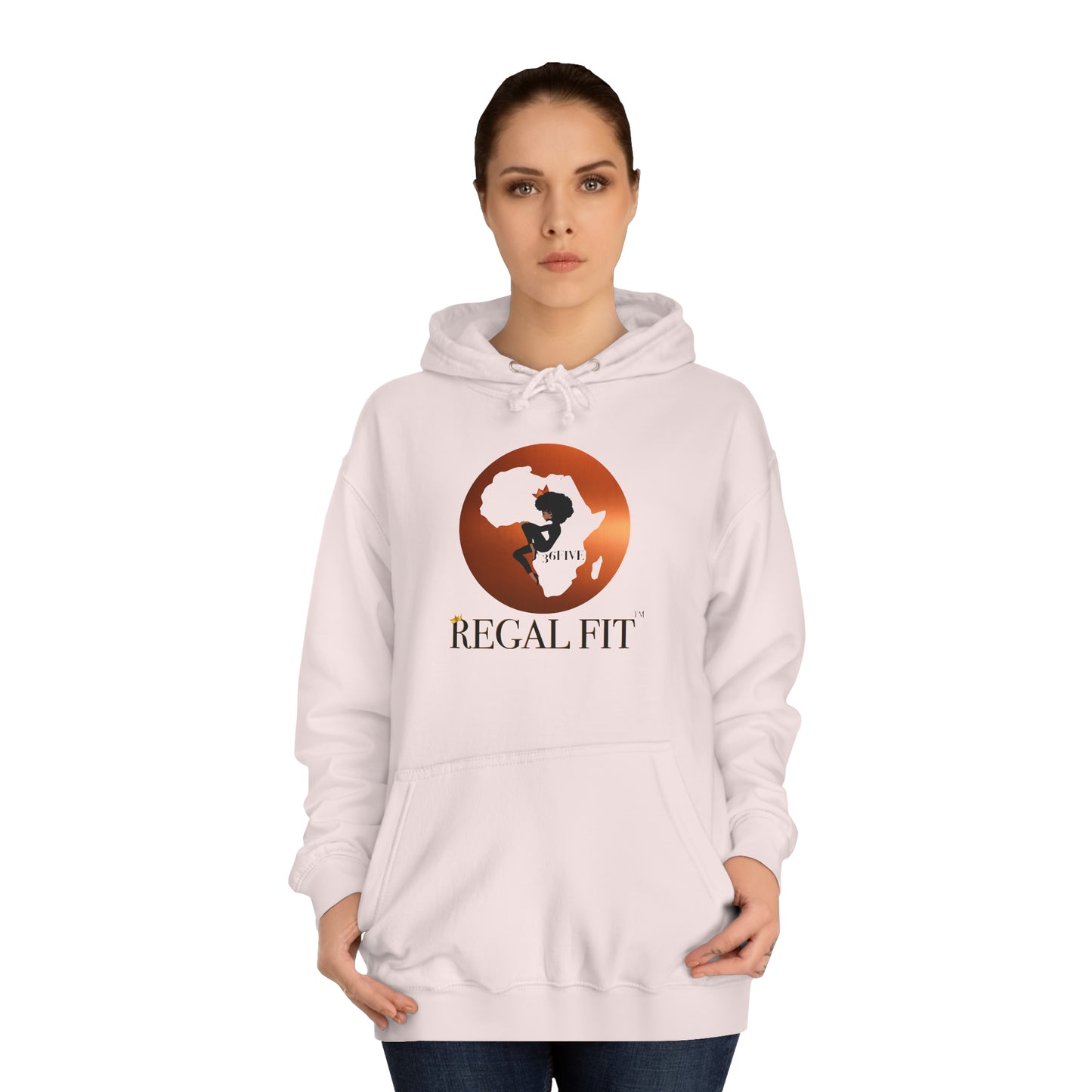 REGAL FIT™ College Hoodie