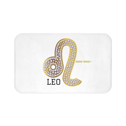 LEO Bath Mat - KNOW WEAR™ Collection