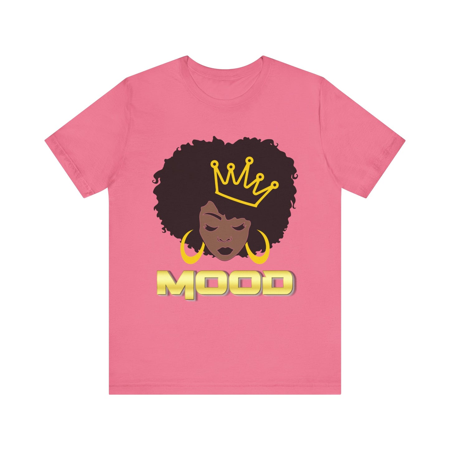 Queen Mood Short Sleeve Tee