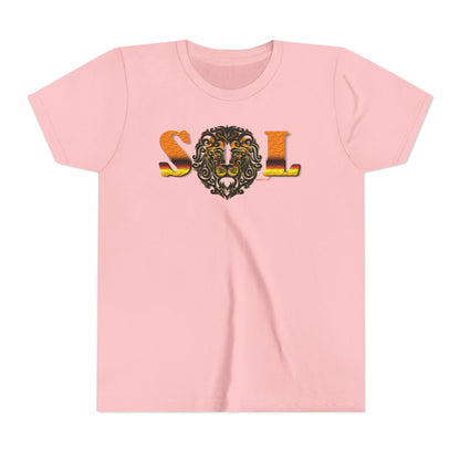SOL 36FIVE - Youth Tee - KNOW WEAR™ Collection
