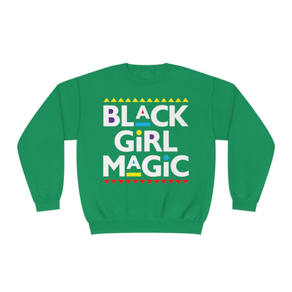 Black Girl Magic Classic Fleece Sweatshirt