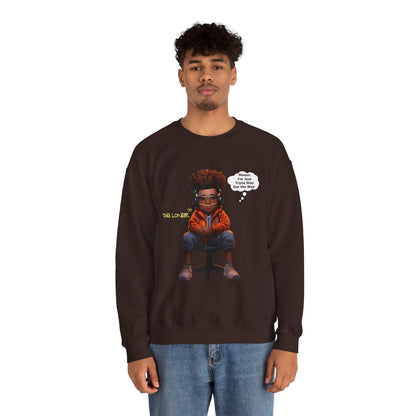 The Loner™ Crewneck Sweatshirt