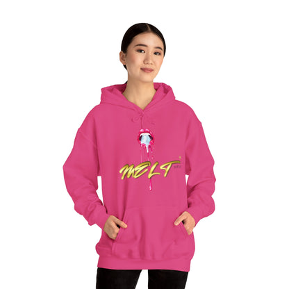 Ice MELT™ Heavy Hooded Sweatshirt