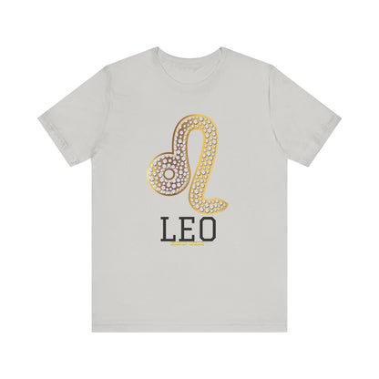 Leo Unisex Tee - KNOW WEAR™ Collection